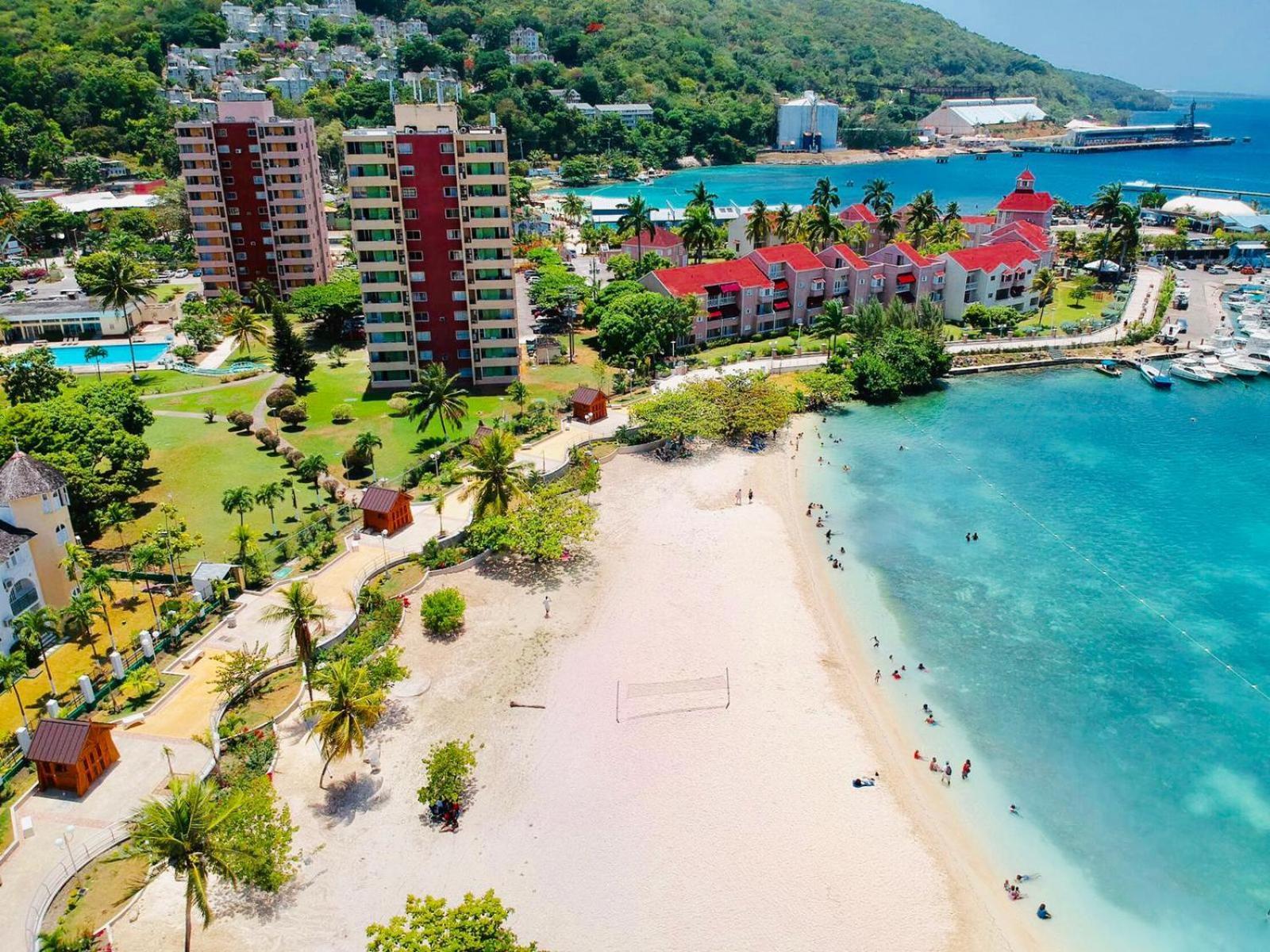 Beach Penthouse A25 Sandcastles Ότσο Ρίος Εξωτερικό φωτογραφία
