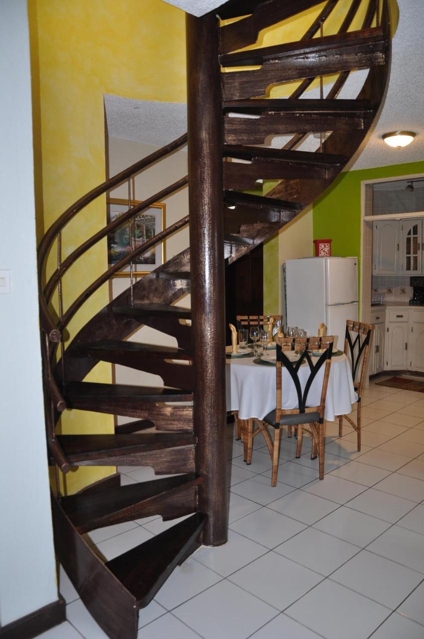 Beach Penthouse A25 Sandcastles Ότσο Ρίος Εξωτερικό φωτογραφία