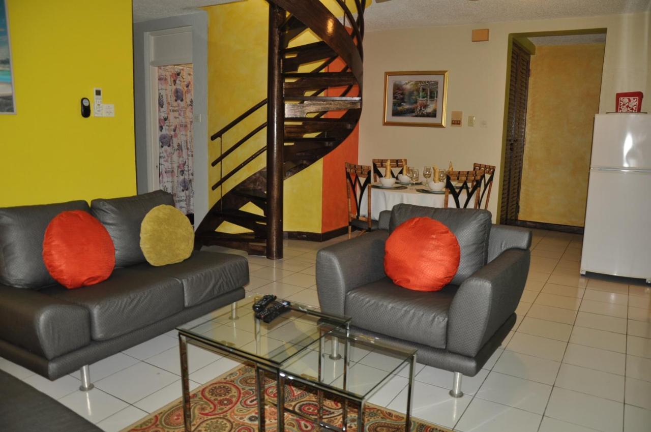 Beach Penthouse A25 Sandcastles Ότσο Ρίος Εξωτερικό φωτογραφία