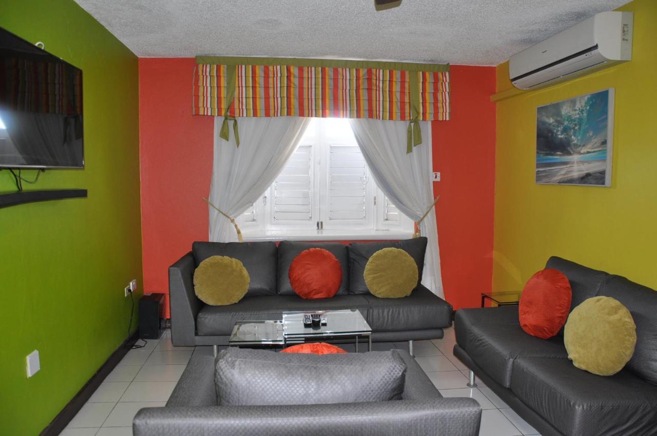 Beach Penthouse A25 Sandcastles Ότσο Ρίος Εξωτερικό φωτογραφία