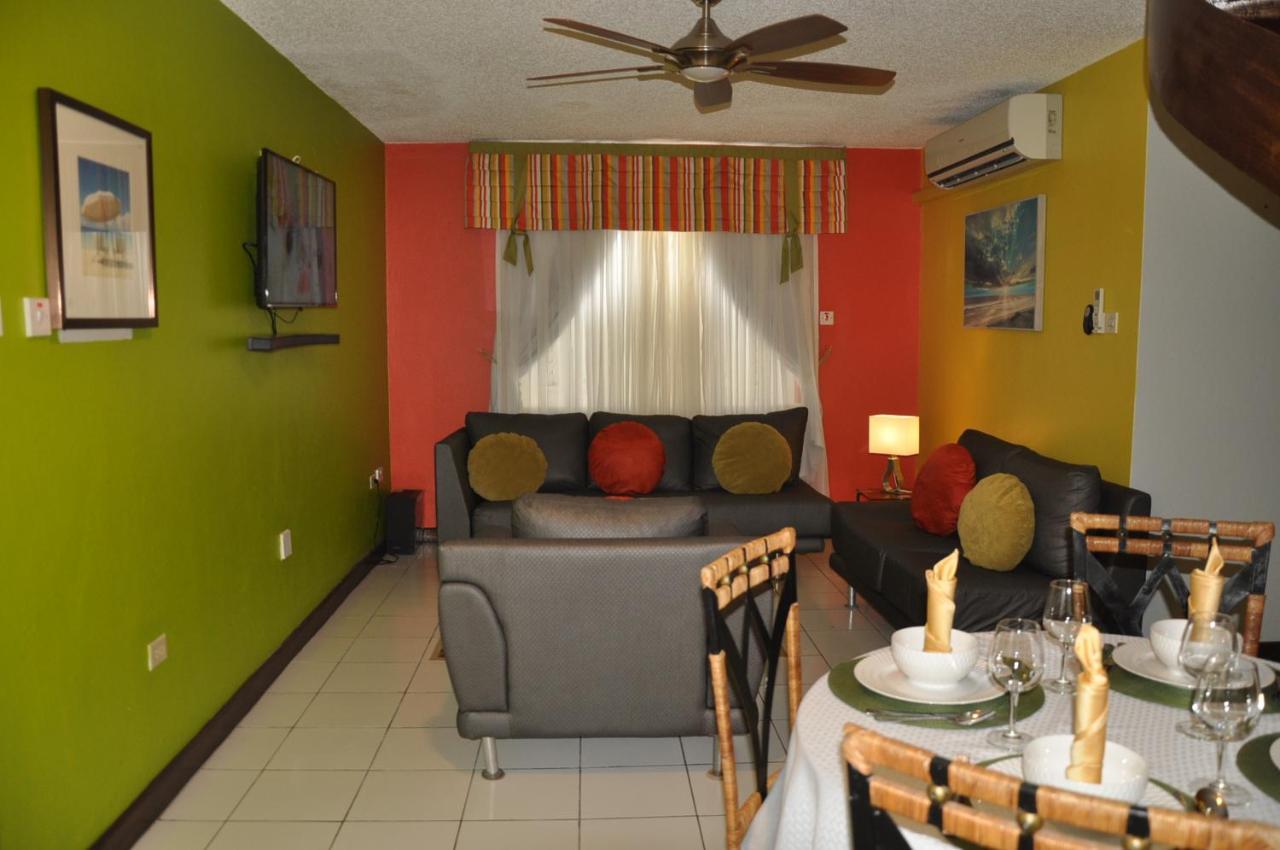 Beach Penthouse A25 Sandcastles Ότσο Ρίος Εξωτερικό φωτογραφία