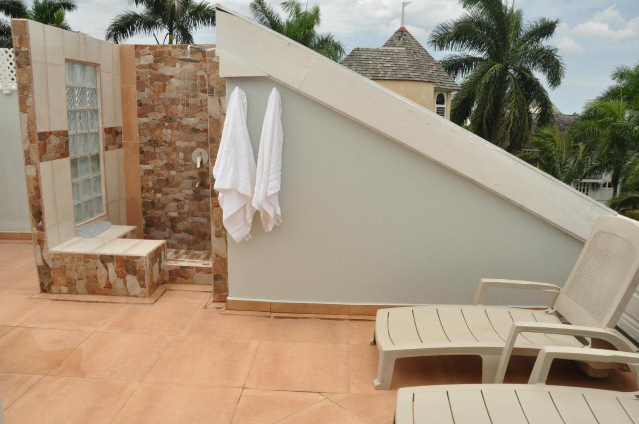 Beach Penthouse A25 Sandcastles Ότσο Ρίος Εξωτερικό φωτογραφία