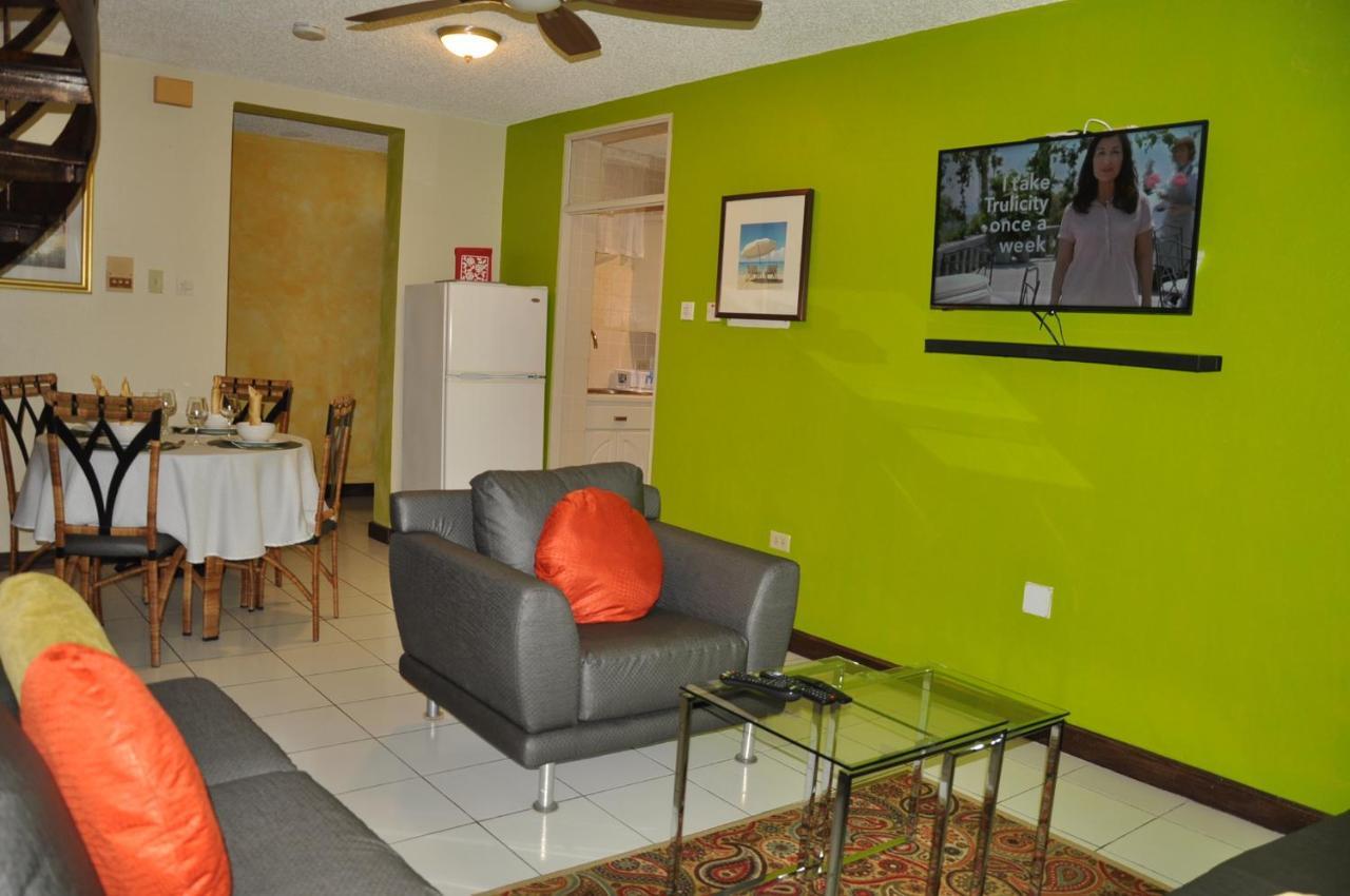 Beach Penthouse A25 Sandcastles Ότσο Ρίος Εξωτερικό φωτογραφία