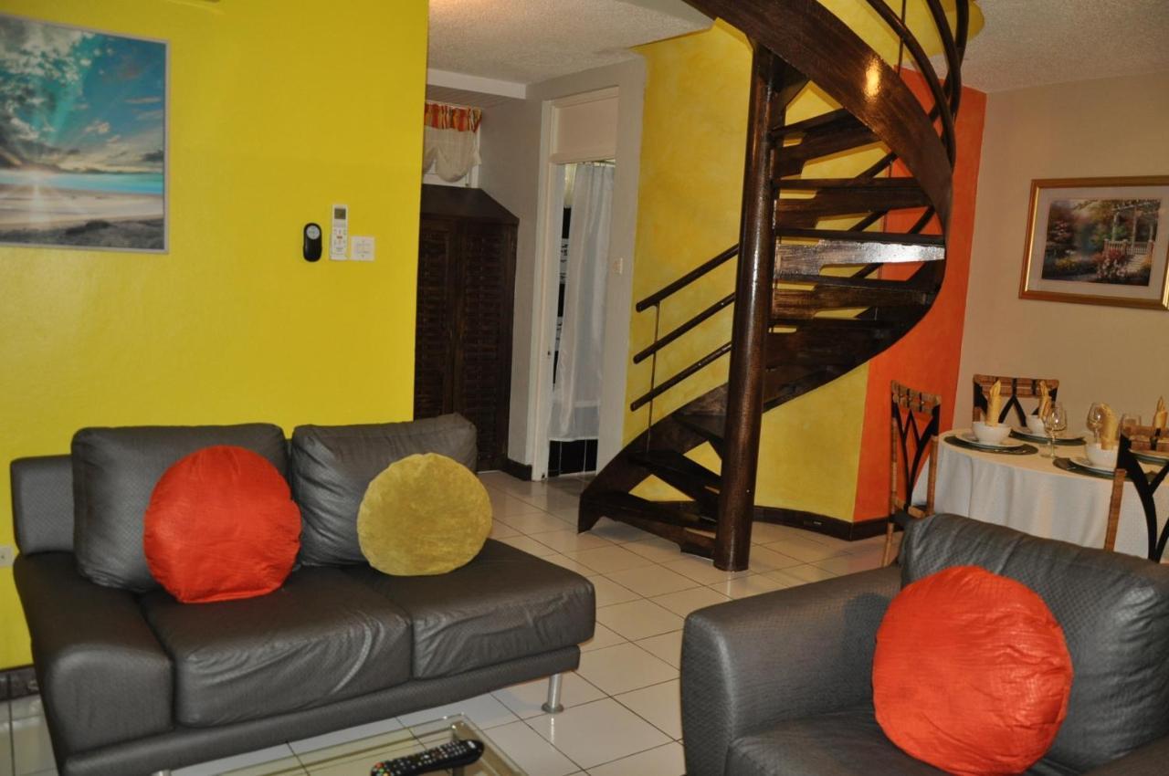 Beach Penthouse A25 Sandcastles Ότσο Ρίος Εξωτερικό φωτογραφία
