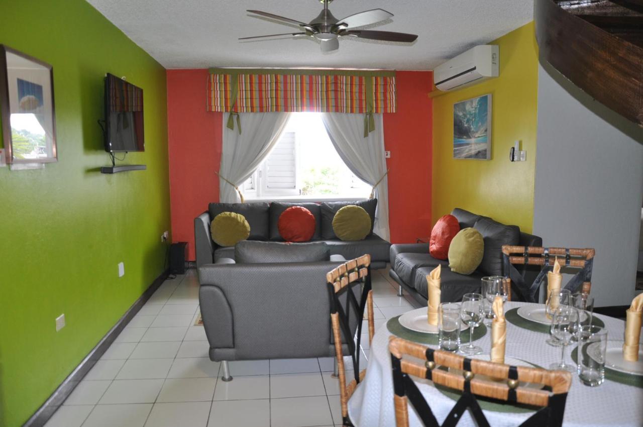 Beach Penthouse A25 Sandcastles Ότσο Ρίος Εξωτερικό φωτογραφία